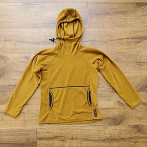 Melanzana microgrid hoodie